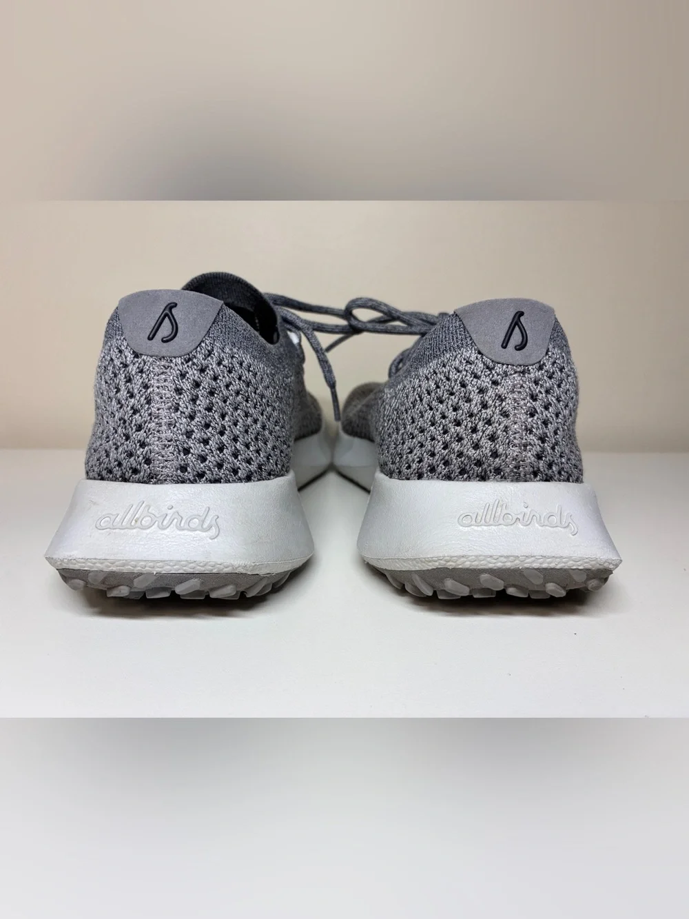 allbirds Dark Gray Wool Sneakers